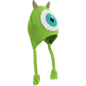 Bioworld Monsters Inc Mike Wazowski Big Face with Fleece Horns Laplander in Saudi Arabia