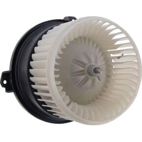 Rear HVAC Blower Motor for Toyota Highlander,Land Cruiser,Sienna 2008 2009 2010 2011 2012 2013 2014 2015 2016 2017 for Lexus GX460,LX570 2008 2009 2010 2011 2012 2013-2017 1x in Kuwait