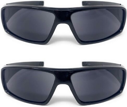 The Unisex Wrap Around Terminator Sports Wrap Style Sun Reader Reading Sunglasses for Men and Women in Saudi Arabia