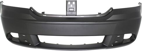 Garage-Pro Front Bumper Cover, Compatible with 2009-2010 Dodge Journey, Front Bumper Replacement in Saudi Arabia