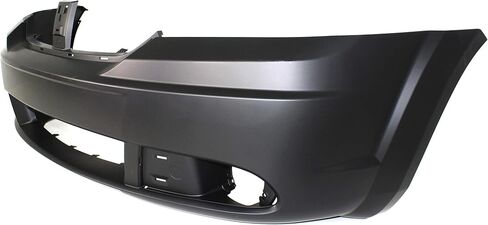 Garage-Pro Front Bumper Cover, Compatible with 2009-2010 Dodge Journey, Front Bumper Replacement in Saudi Arabia