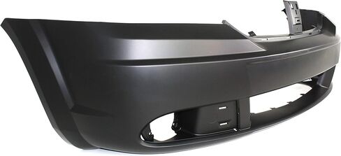 Garage-Pro Front Bumper Cover, Compatible with 2009-2010 Dodge Journey, Front Bumper Replacement in Saudi Arabia