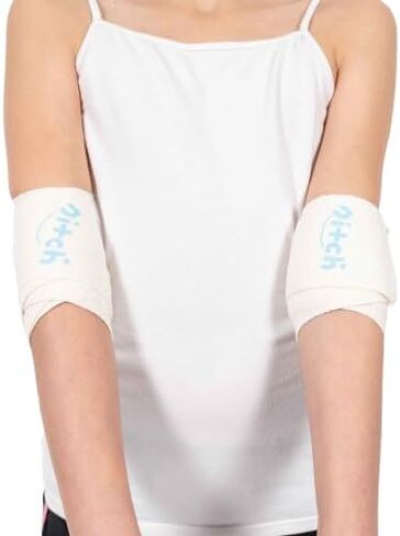 Nitch Arm and Leg Wraps for Children, Protects skin from Irritation and Eczema flare-ups, Small size in Saudi Arabia