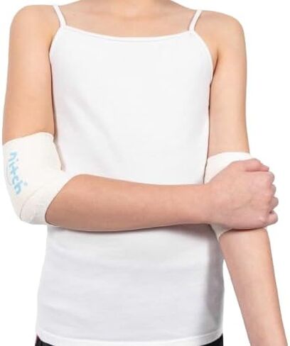 Nitch Arm and Leg Wraps for Children, Protects skin from Irritation and Eczema flare-ups, Small size in Saudi Arabia