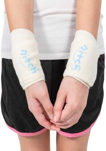 Nitch Arm and Leg Wraps for Children, Protects skin from Irritation and Eczema flare-ups, Small size in Saudi Arabia