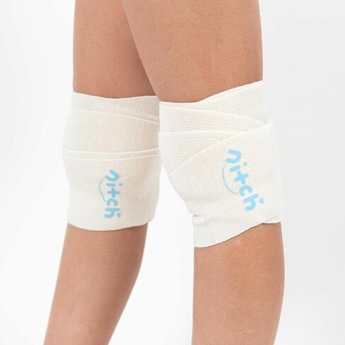 Nitch Arm and Leg Wraps for Children, Protects skin from Irritation and Eczema flare-ups, Small size in Saudi Arabia