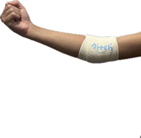 Nitch Arm and Leg Wraps for Children, Protects skin from Irritation and Eczema flare-ups, Small size in Saudi Arabia