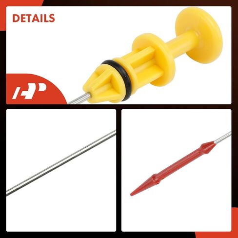 A-Premium 1.6L 4 Cyl Engine Oil Dipstick Compatible with Mini Cooper 2007-2013, Cooper Countryman 2011-2012/2014-2016, Cooper Paceman 2013-2016, Engine Oil Measuring Rod Dip Stick in Saudi Arabia