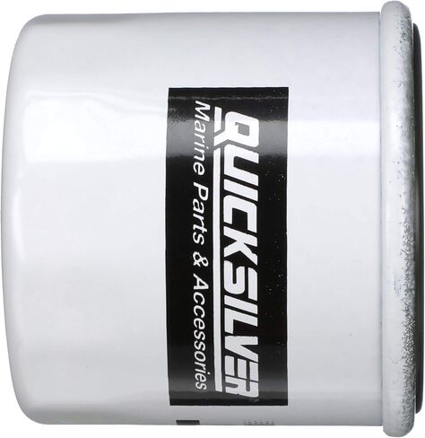 Quicksilver 8M0154780 20 Micron Oil Filter for Various Marine Engines in Saudi Arabia