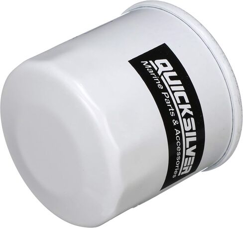 Quicksilver 8M0154780 20 Micron Oil Filter for Various Marine Engines in Saudi Arabia