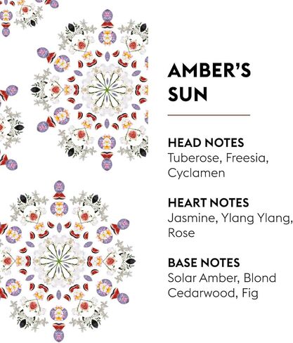 MAISON BERGER 106033 Vanilla Gourmet Diffuser Refill, Clear in Kuwait