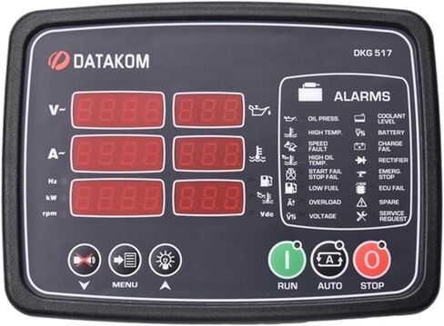 DKG517 Controller Module Diesel Generator Set Control Panel in Saudi Arabia