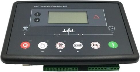 DSE6020 تحكم مولد الديزل AMF فشل التيار الكهربائي وحدة التحكم في البدء الذاتي in Saudi Arabia