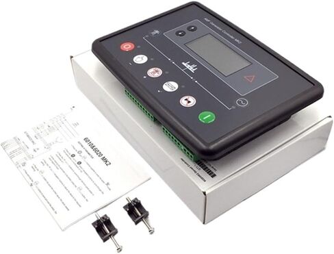 DSE6020 تحكم مولد الديزل AMF فشل التيار الكهربائي وحدة التحكم في البدء الذاتي in Saudi Arabia