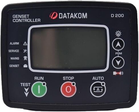 وحدة التحكم DKG-D200 MPU مجموعة مولدات الديزل وحدة التحكم الأصلية in Saudi Arabia