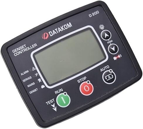 وحدة التحكم DKG-D200 MPU مجموعة مولدات الديزل وحدة التحكم الأصلية in Saudi Arabia