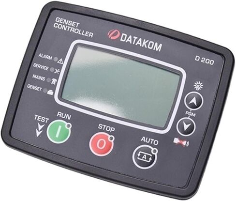 وحدة التحكم DKG-D200 MPU مجموعة مولدات الديزل وحدة التحكم الأصلية in Saudi Arabia