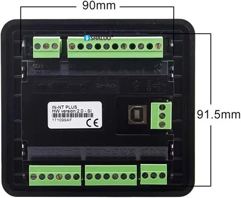 Diesel Generator Set Controller Inteli Nano NT Module in-NT Plus in Saudi Arabia