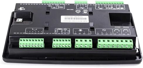 DSE7220 مجموعة المولدات البديلة شاشة تحكم وحدة التحكم في البدء الذاتي وحدة التحكم DSE 7220 in Saudi Arabia