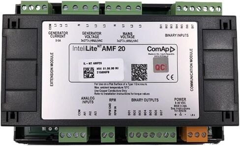 AMF20 AMF25 Controller The Diesel Generator Set Control Module IL-NT AMF20(AMF25) in Saudi Arabia