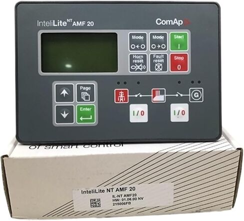AMF20 AMF25 Controller The Diesel Generator Set Control Module IL-NT AMF20(AMF25) in Saudi Arabia