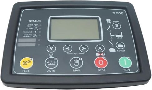D500-MK2 Diesel Genset Controller Compatible with D500 in Saudi Arabia