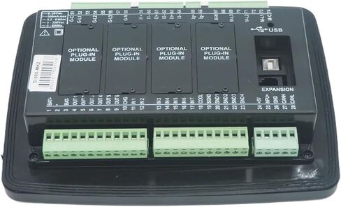 D500-MK2 Diesel Genset Controller Compatible with D500 in Saudi Arabia