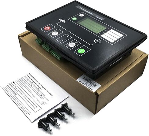 DSE5210 Engine Controller Diesel Generator DSE5120 Display Four Protection Module DSE5110(Copy DSE5210) in Saudi Arabia