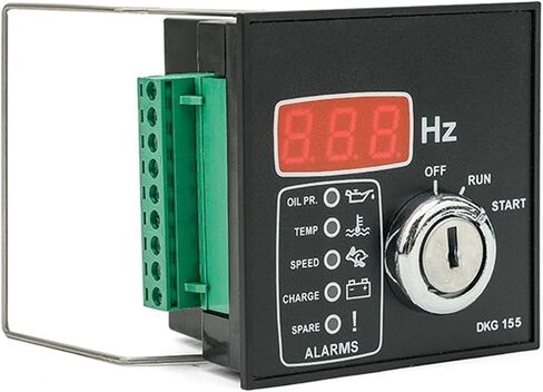 DKG155 Diesel Engine Generator Controller Automatic Power Failure Generator Control Engine Module(Copy DKG155) in Saudi Arabia