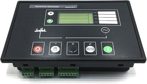 DSE5210 Engine Controller Diesel Generator DSE5120 Display Four Protection Module DSE5110(Copy DSE5210) in Saudi Arabia