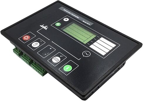DSE5210 Engine Controller Diesel Generator DSE5120 Display Four Protection Module DSE5110(Copy DSE5210) in Saudi Arabia