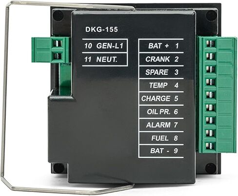 DKG155 Diesel Engine Generator Controller Automatic Power Failure Generator Control Engine Module(Copy DKG155) in Saudi Arabia