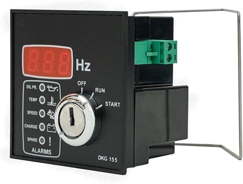 DKG155 Diesel Engine Generator Controller Automatic Power Failure Generator Control Engine Module(Copy DKG155) in Saudi Arabia
