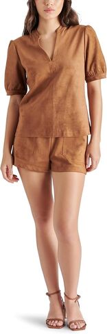 Steve Madden womens Steve Madden Apparel Suede Faux the Record in Saudi Arabia