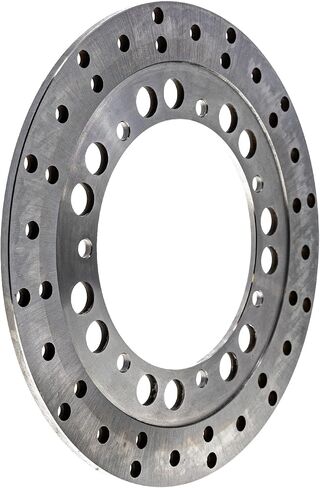 NICHE Rear Right Brake Pad Rotor Kit for Kawasaki Voyager XII 43082-1062 43082-1029 43082-1194 41080-1164 Semi Metalllic in Saudi Arabia