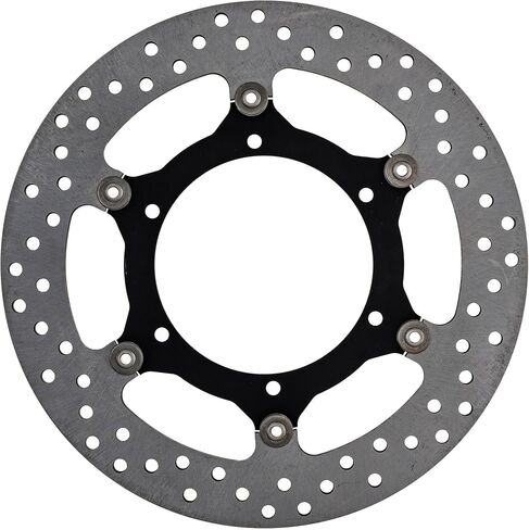 NICHE Front Brake Rotor for Yamaha V Star 950 FJR1300A FJR1300 FJR1300AE FJR1300ES 5VS-2581T-01-00 3P6-2581T-01-00 in Saudi Arabia