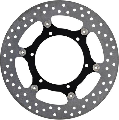 NICHE Front Brake Rotor for Yamaha V Star 950 FJR1300A FJR1300 FJR1300AE FJR1300ES 5VS-2581T-01-00 3P6-2581T-01-00 in Saudi Arabia