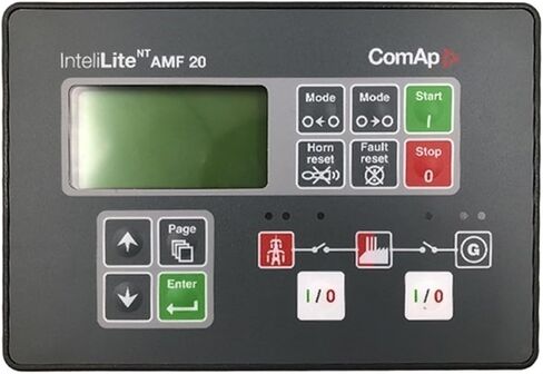 AMF20 AMF25 Controller The Diesel Generator Set Control Module IL-NT AMF20(AMF25) in Saudi Arabia