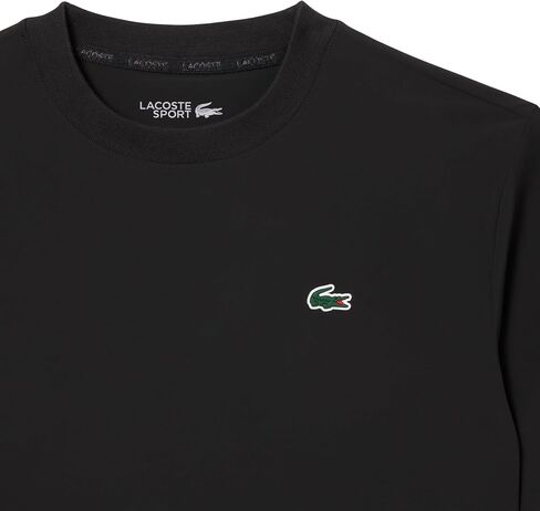 Lacoste Men's Ultra Dry Lightweight Stretch Sport T-Shirt in Saudi Arabia