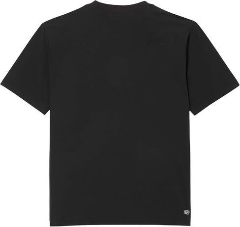 Lacoste Men's Ultra Dry Lightweight Stretch Sport T-Shirt in Saudi Arabia
