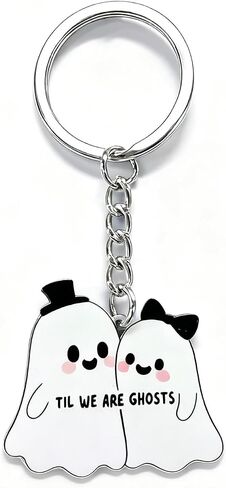 Tondiamo Halloween Boo Basket Stuffers for Women Men Spooky Basket Items for Couple Halloween Gifts for Boyfriend Girlfriend Husband in Saudi Arabia