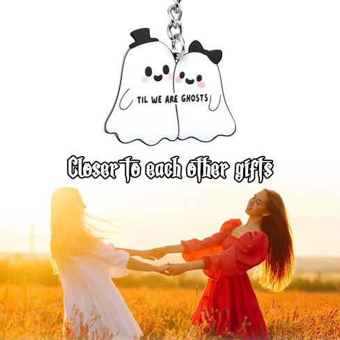 Tondiamo Halloween Boo Basket Stuffers for Women Men Spooky Basket Items for Couple Halloween Gifts for Boyfriend Girlfriend Husband in Saudi Arabia