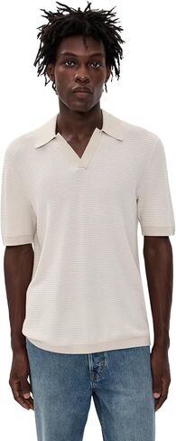 rag & bone Men's Harvey Chevron Johnny Polo in Saudi Arabia