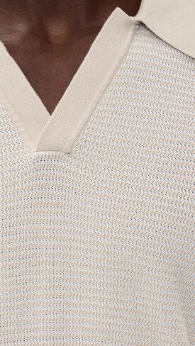 rag & bone Men's Harvey Chevron Johnny Polo in Saudi Arabia