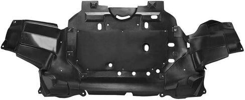 Front Under Engine Splash Shield Compatible with 2015-2020 H0nda Fit DX EX-L EX Fun Engine Under Cover Mudguard HO1228147 in Saudi Arabia