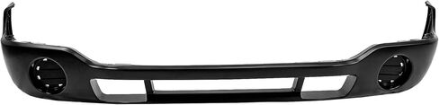 FitParts متوافق مع غطاء المصد السفلي الأمامي 2003-2007 GMC 1500 2500 HD Sierra Denali Hybrid Extended SL SLE. جديدة ومعدة وجاهزة للطلاء. GM1000685 12335964 2004 2005 2006 in Saudi Arabia