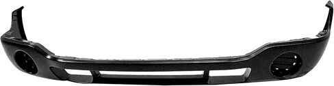 FitParts متوافق مع غطاء المصد السفلي الأمامي 2003-2007 GMC 1500 2500 HD Sierra Denali Hybrid Extended SL SLE. جديدة ومعدة وجاهزة للطلاء. GM1000685 12335964 2004 2005 2006 in Saudi Arabia
