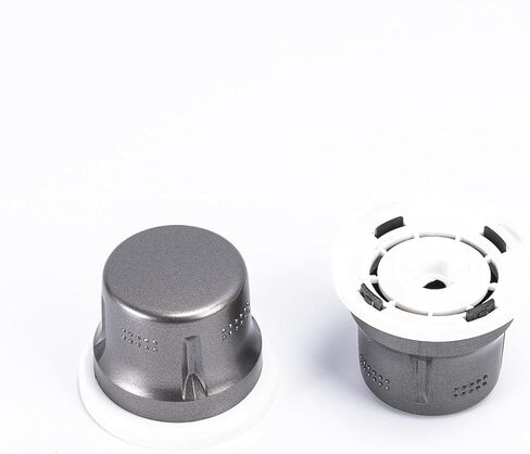 Rldym 2 Pcs Air Conditioning Control Knob Cover 55925-0E050 for Toyota Highlander 2009 2010 2011 2012 2013 in Saudi Arabia
