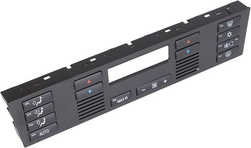 استبدال لوحة تكييف الهواء بزر التحكم في المناخ بتيار متردد لـ X5 525i 530i 540i M5 528i 1996-2006 in Saudi Arabia