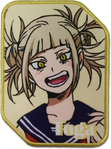 My Hero Academia S2 - Himiko Toga #1 Patch in Saudi Arabia